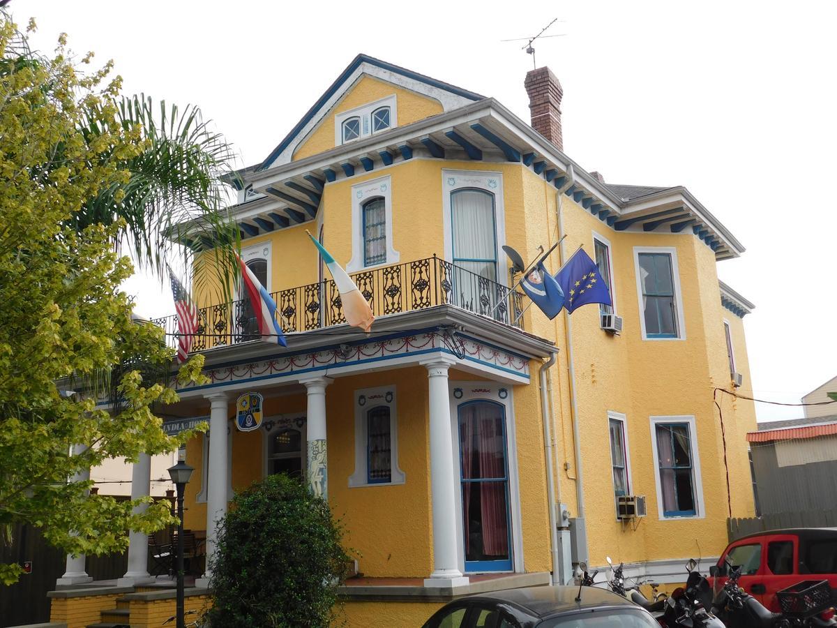 India House Hostel La Nouvelle-Orléans Extérieur photo